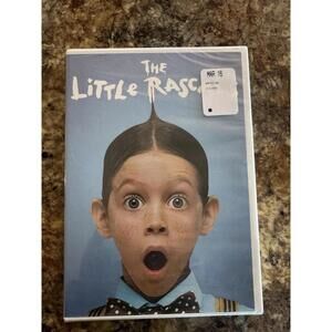 Little Rascals DVD (1994) New Unopened Sealed Gift 90s Movie Nostalgia